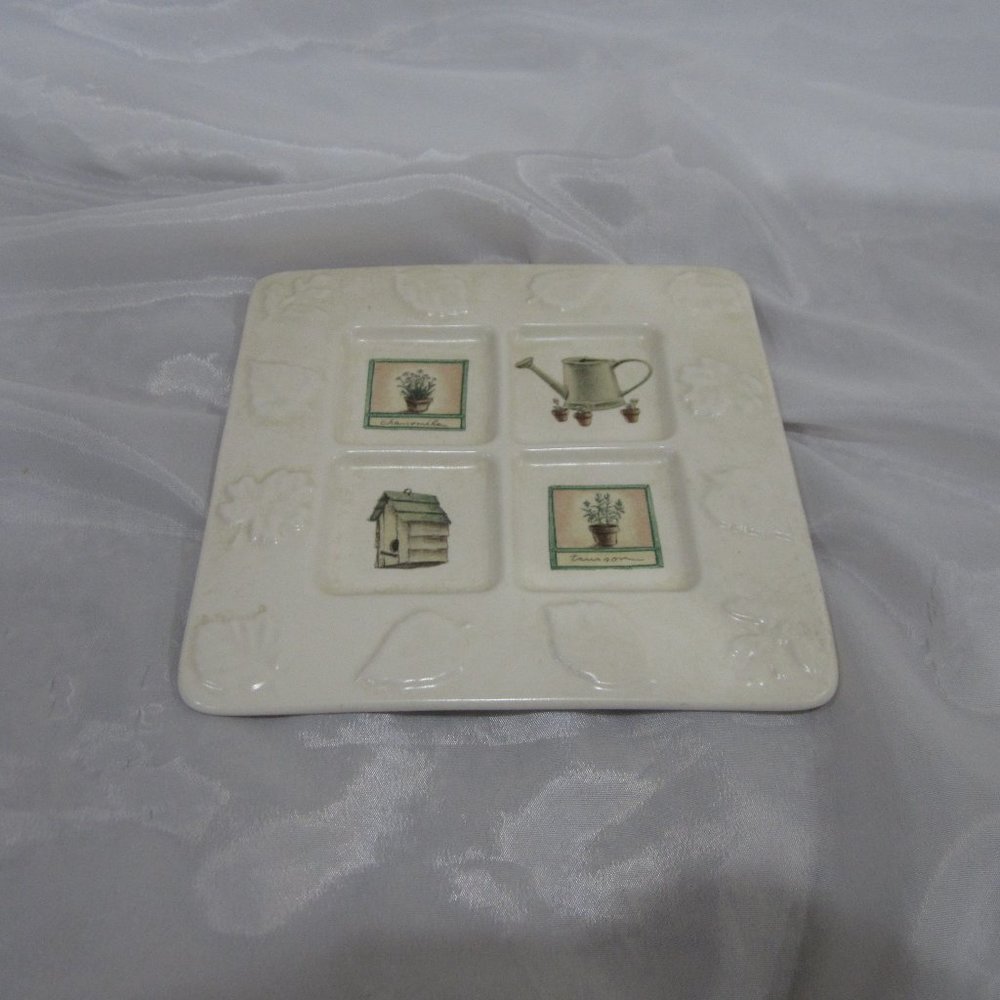 Pfaltzgraff Naturewood Trivet Hot Plate